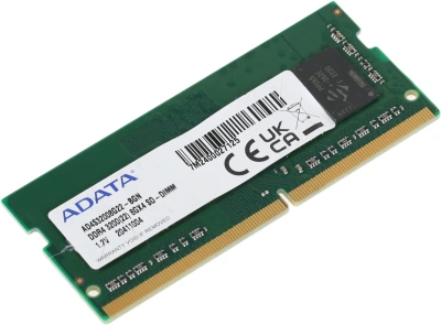 ADATA AD4S32008G22-BGN Модуль памяти 1