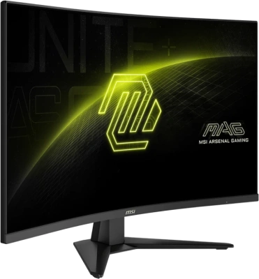 MSI MAG 325CQF 9S6-3DC11H-085 Монитор 1