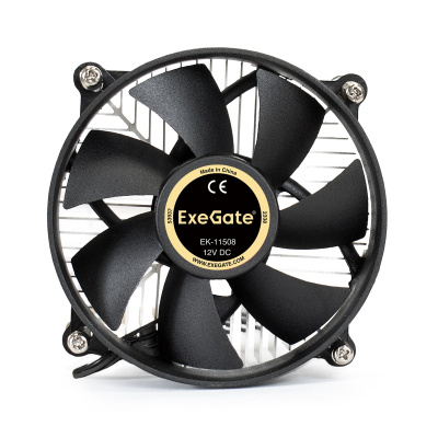 Exegate EK-11508 EX286138RUS Кулер 1