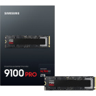 Samsung 9100 PRO MZ-VAP2T0BW Твердотельный накопитель 7