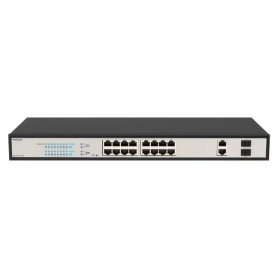 Powertone PWS-TS16G-250R Управляемый PoE коммутатор 1