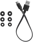 JBL CLUB PRO+ TWS JBLCLUBPROPTWSBLK Наушники беспроводные 3