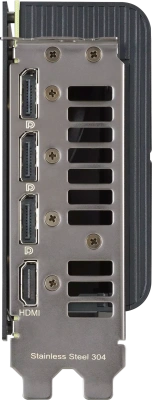 ASUS GeForce RTX4060TI 16Gb PROART-RTX4060TI-16G Видеокарта 3