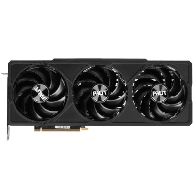 Palit GeForce RTX 4080 JetStream Видеокарта NED4080019T2-1032J 1