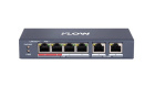 iFlow F-SW-EU206MPOE-V/L Неуправляемый PoE-коммутатор