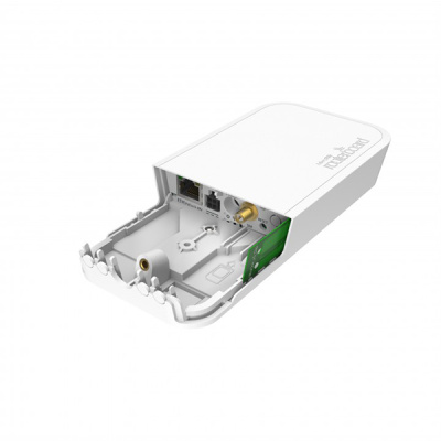 MikroTik wAP LR8 kit (RBWAPR-2ND&R11E-LR8) Базовая станция LoRaWAN с Wi-Fi 1