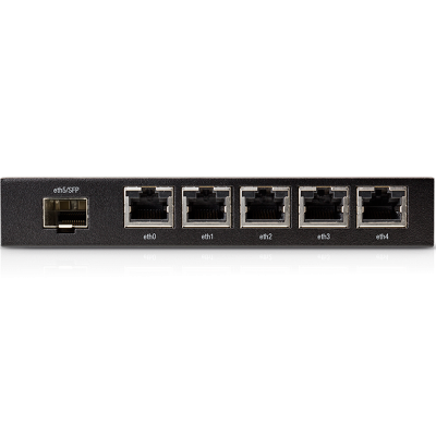 Ubiquiti EdgeRouter X SFP (ER-X-SFP) Маршрутизатор 2