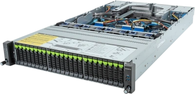 Gigabyt R283-Z92-ACE1 Серверная платформа