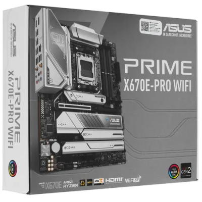 ASUS PRIME X670E-PRO WIFI Материнская плата 90MB1BL0-M0EAY0  3