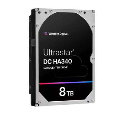 Western Digital WUS721208BLE6L4 Жесткий диск 1