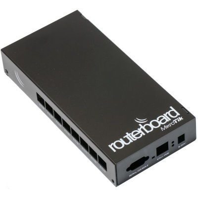 Mikrotik CA493 Алюминиевый корпус 