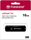 Transcend JetFlash 750 16Gb Флеш-накопитель TS16GJF750K 5