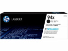 HP 94X CF294X Black Картридж 