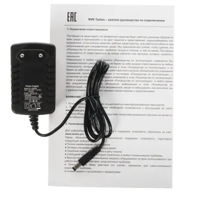 Tantos TSR-NV04154 Видеорегистратор 4