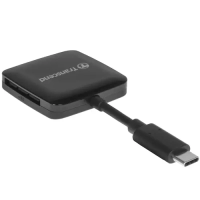 Transcend TS-RDC3 Карт ридер 1