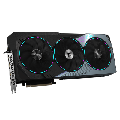 Gigabyte GeForce RTX 4070 Ti AORUS MASTER Видеокарта GV-N407TAORUS M-12GD 2