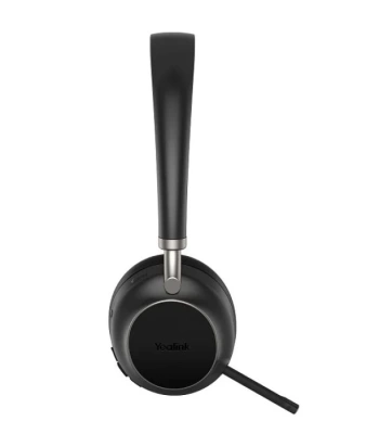 Yealink BH76 UC BLACK Гарнитура 2