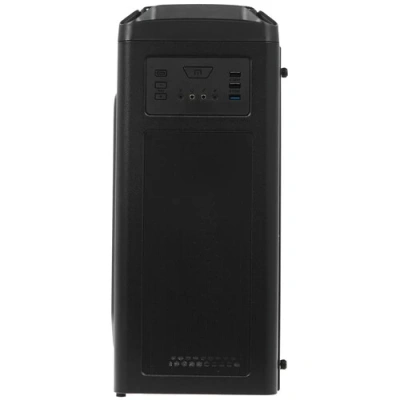 Zalman MidiTower I3 Black Корпус 4
