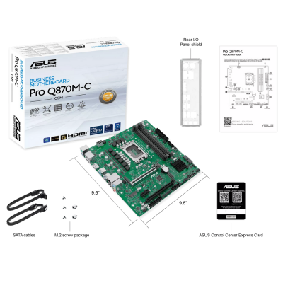 ASUS PRO Q870M-C-CSM 90MB1KEP-M0EAYC Материнская плата 5