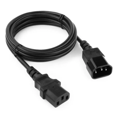 Cablexpert PC-C14-C13-10A-1.8 Кабель питания