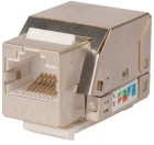 Hyperline WRline WR-KJ-RJ45-C5E-SH-90 Вставка