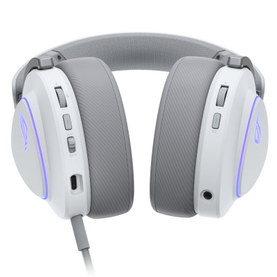 ASUS A701 ROG DELTA II/WHT 90YH03W0-BHUA10 Гарнитура 3