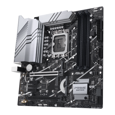 ASUS PRIME Z790M-PLUS Материнская плата 90MB1E70-M0EAY0  1