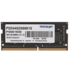 Patriot Signature Line 4GB Модуль памяти PSD44G266681S