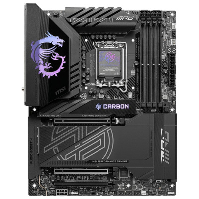 MSI MPG Z890 CARBON WIFI Z890 Материнская плата