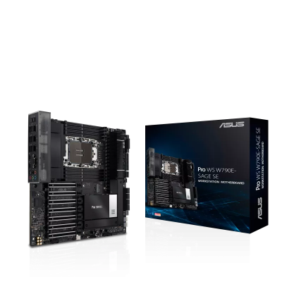 ASUS PRO WS W790E-SAGE SE Материнская плата 90MB1C20-M0EAY0 4