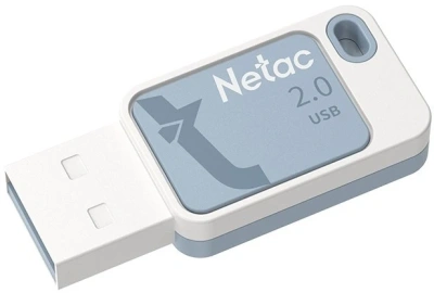 Netac NT03UA31N-016G-20BL USB Flash накопитель