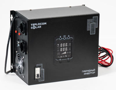 Бастион TEPLOCOM SOLAR-1500 ИБП для котла отопления  1