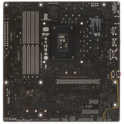 ASUS PRIME B760M-A D4-CSM 90MB1D00-M0EAYC Материнская плата 1