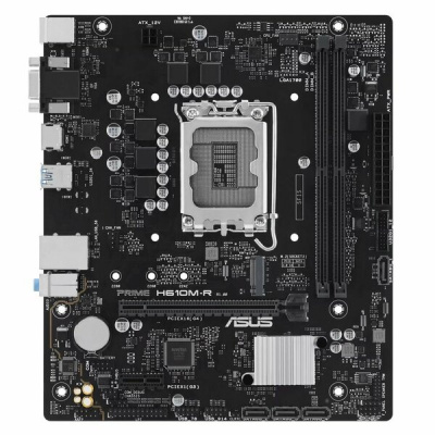 ASUS PRIME H610M-R-SI Материнская плата 90MB1GL0-M0ECY0