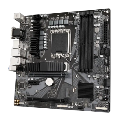Gigabyte Q670M D3H Материнская плата 2