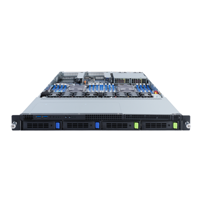Gigabyte 1U R182-34A Серверная платформа