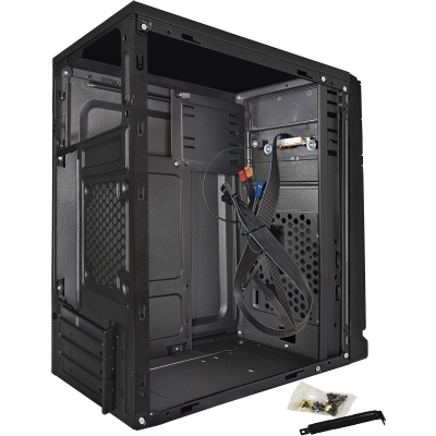 Exegate BAA-106 Black EX283059RUS Корпус 1