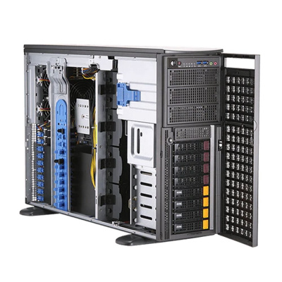 SuperMicro SYS-740GP-TNRT Платформа системного блока