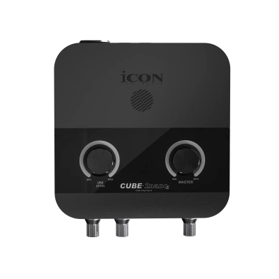 Icon Cube2Nano S 110301A3011 Аудиоинтерфейс USB 4
