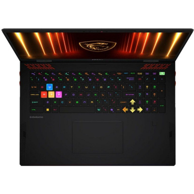 MSI Raider A18 HX A9WIG-408RU 9S7-182L72-408 Ноутбук 1