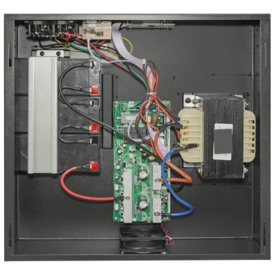 SNR SNR-UPS-LIRM-2000-PS Источник бесперебойного питания 1