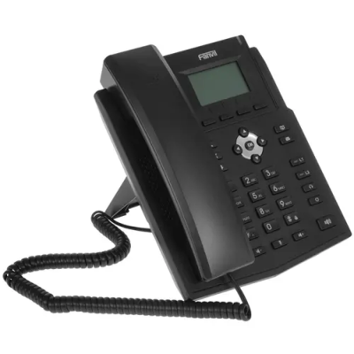 Fanvil X3SG LITE Телефон IP черный