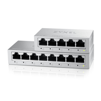 Zyxel GS-105BV5-EU0101F Коммутатор 5