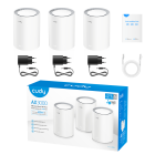 Cudy M1800(3-PACK) Wi-Fi Mesh-система 5