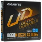 Gigabyte B660M DS3H AX DDR4 Материнская плата 4