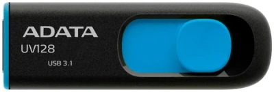 Adata AUV128-32G-RBE Флэш-накопитель 1