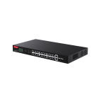 IP-COM G1128P-24-410W Коммутатор неуправляемый 2