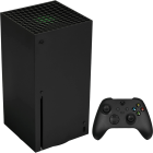 Microsoft Xbox Series X 1TB Black EP2-63835 Игровые приставки