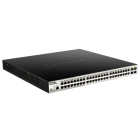 D-Link DGS-1210-52MPP/ME/B3A Управляемый L2 коммутатор
