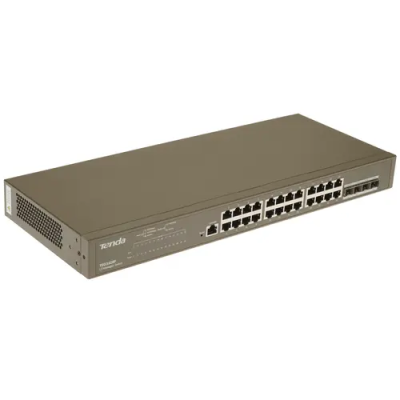 Tenda TEG3328F Коммутатор  1